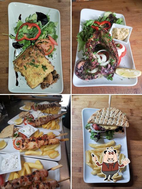 Olive Restaurant Grec