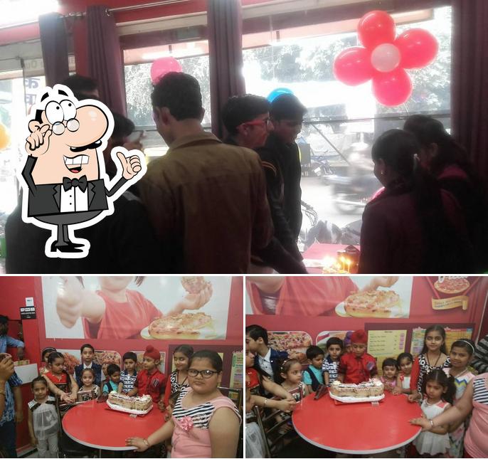 Check out how GO 69 PIZZA looks inside
