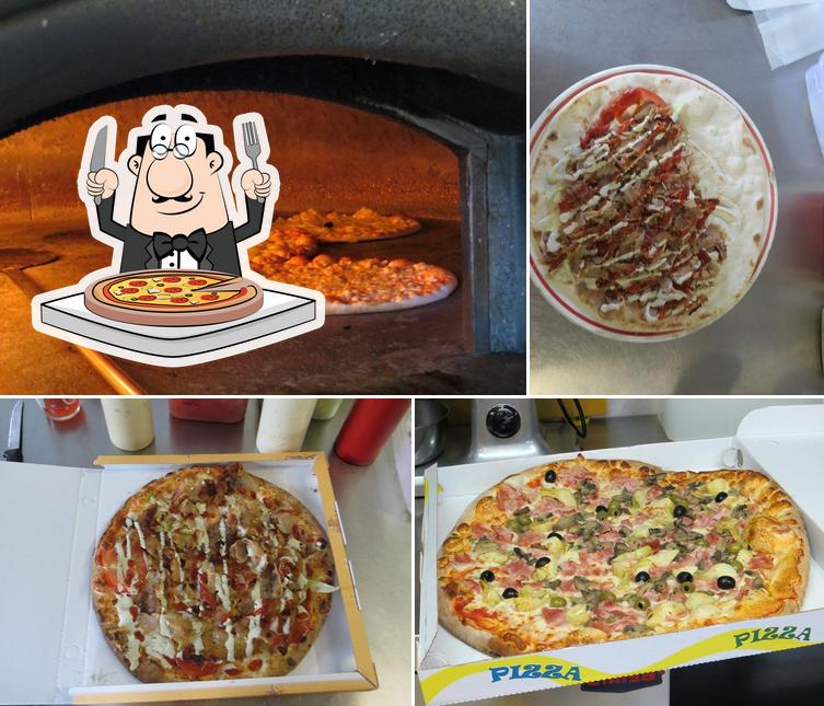 Scegli una pizza a Pizzeria Regina 4