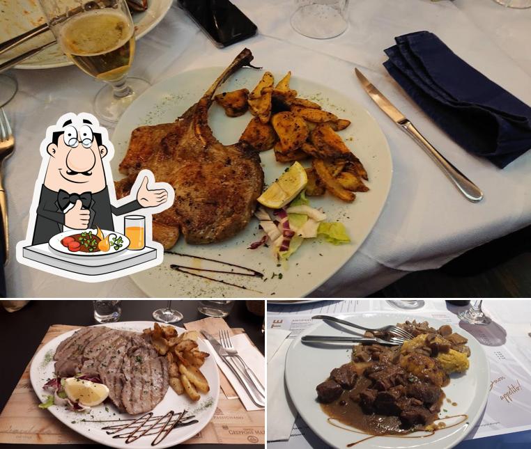 Cibo al Pizzeria Ristorante Ciao