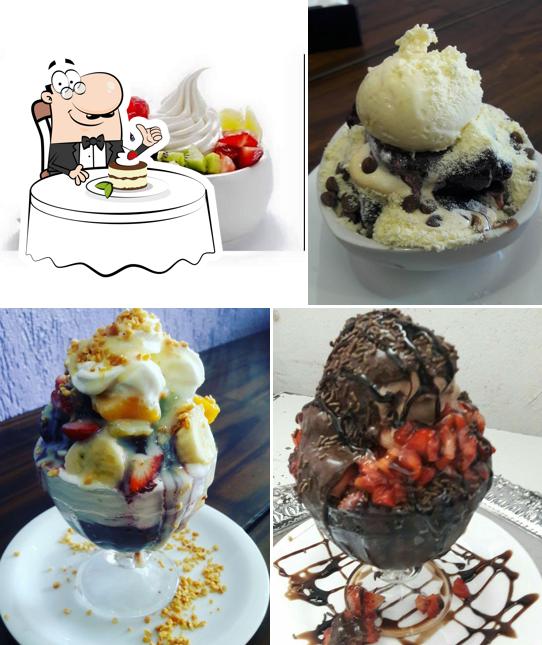 Açai Saúde e Sorveteria