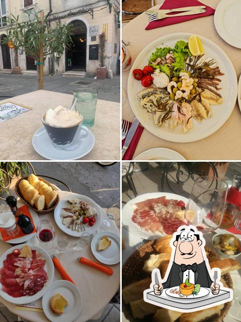 Čakola Caffe Piran