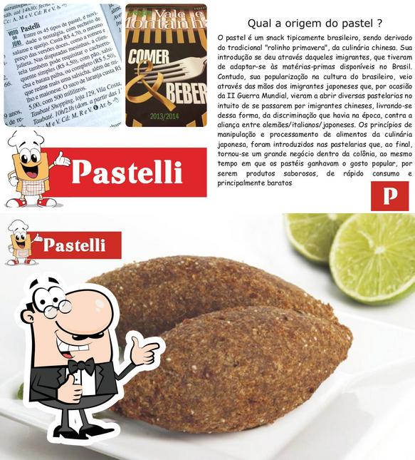 Here's an image of Pastelli