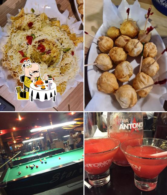 Rolling Stone Billiards and Bar, Quezon City Restaurant reviews
