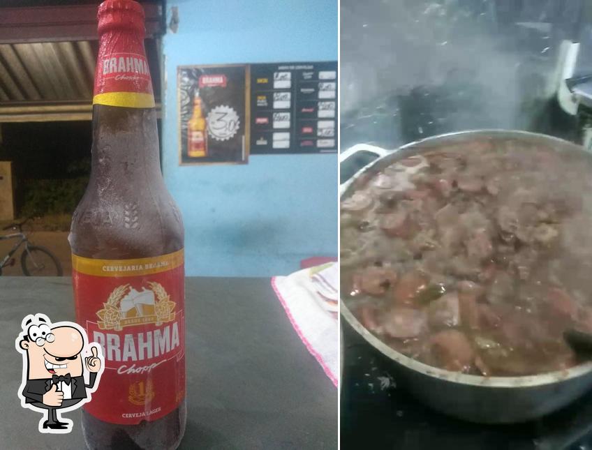 Look at this pic of Bar e Restaurante da Ju