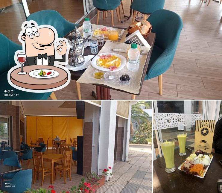 Café restaurant HAWELKA