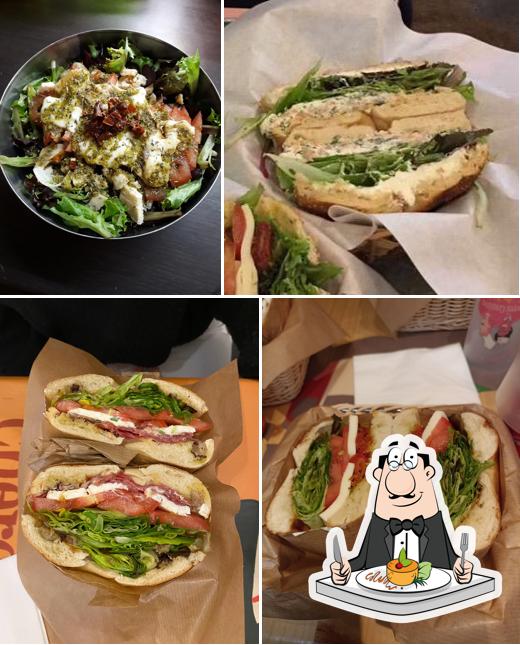 Chères Cousines - The Bagel Bakery