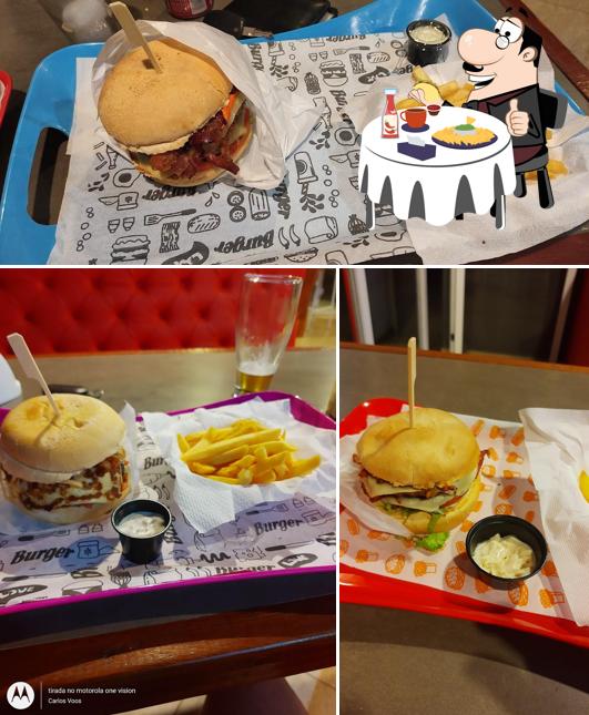 Diferents Burger