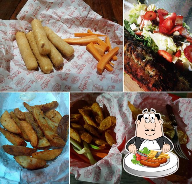 EL TIZON FOOD TRUCK, Guasave carta y opiniones del e pizzería