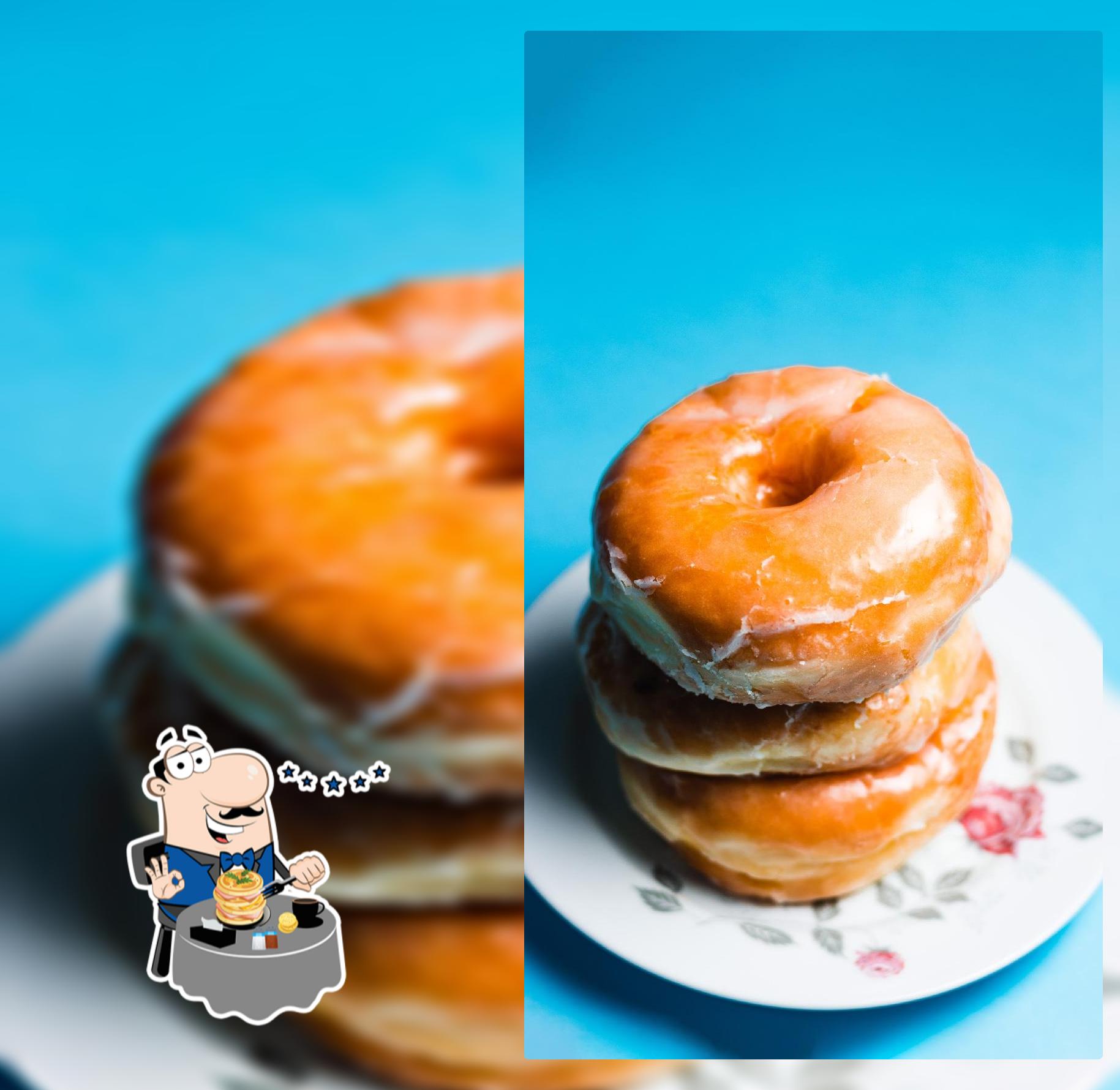 A Fazendinha de Donuts!