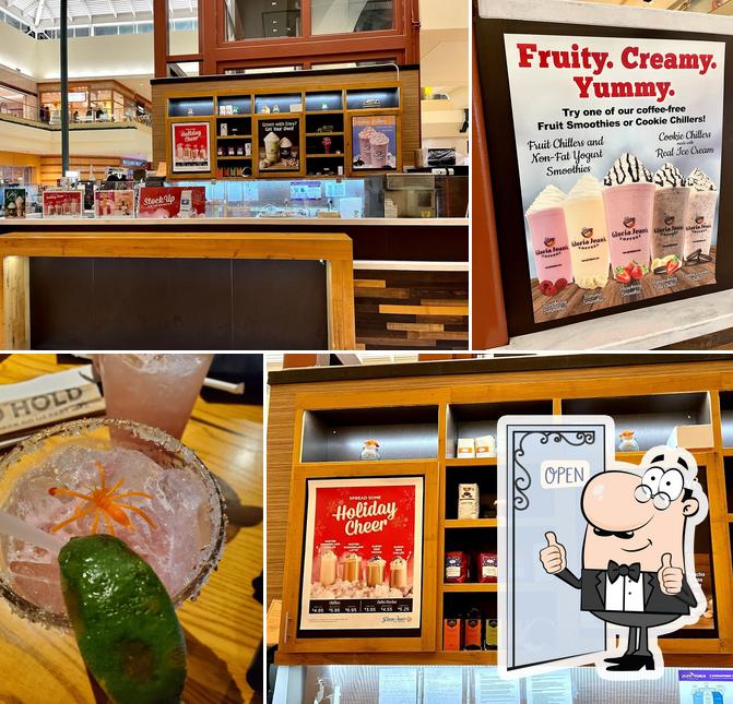 Best restaurants in The Shoppes at Buckland Hills Mall Restaurant Guru