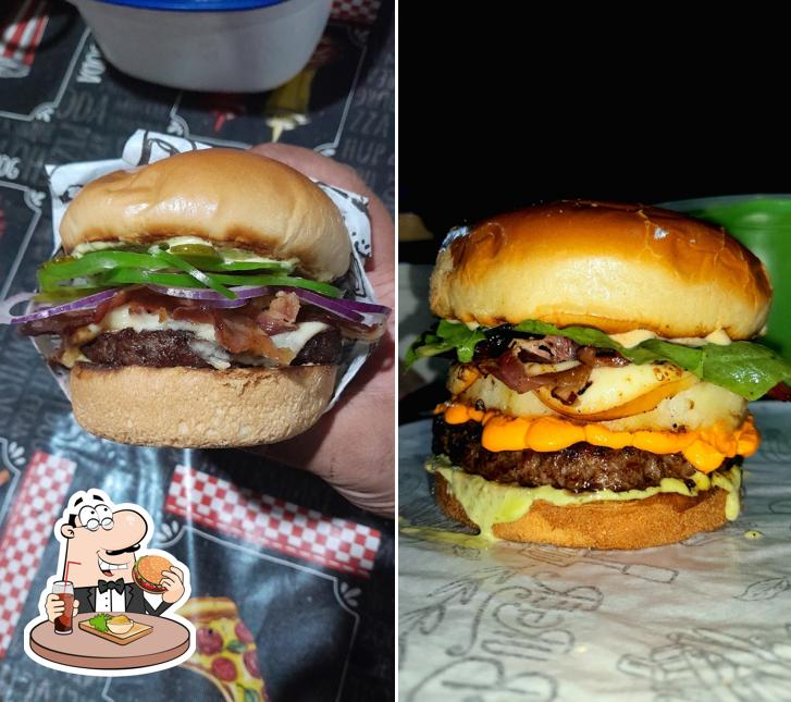 Hamburgueria blend 156