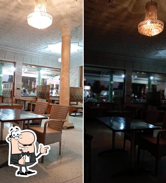 Imouzzer cafe and restaurantu and hôtel