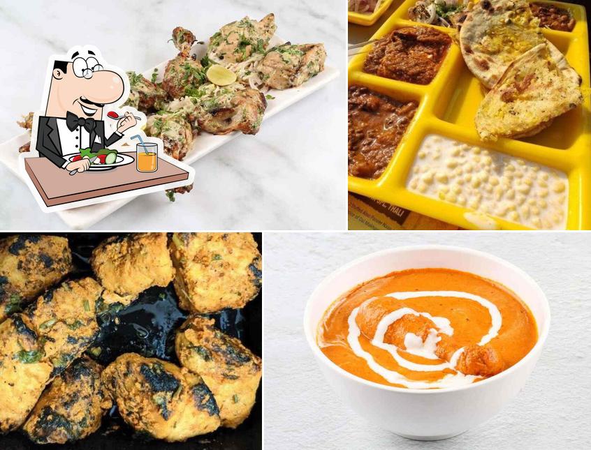 Khurana Kitchen NVK Foods, Gurugram Restaurant menu and reviews
