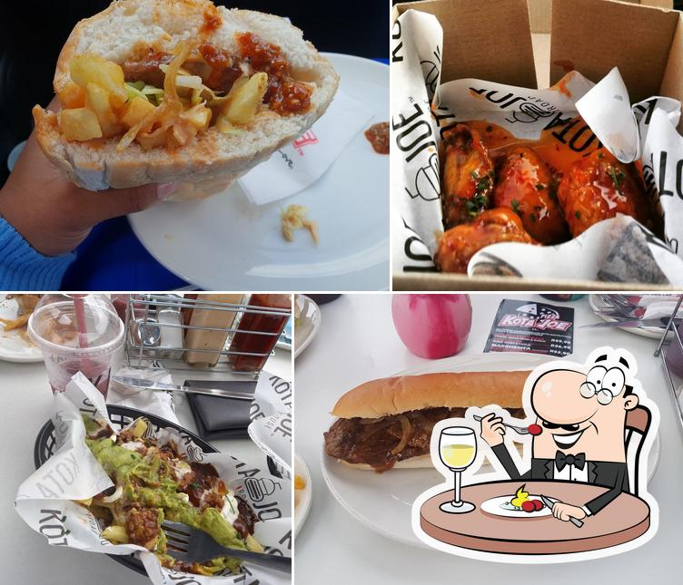 Kota Joe Roadhouse Wonderboom restaurant, Pretoria, Lavender Rd W