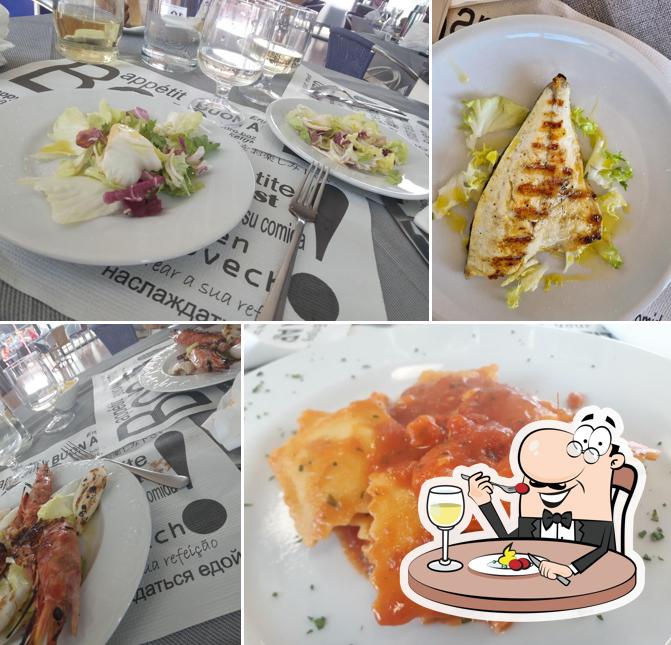 Cibo al La Lanterna In Città 2