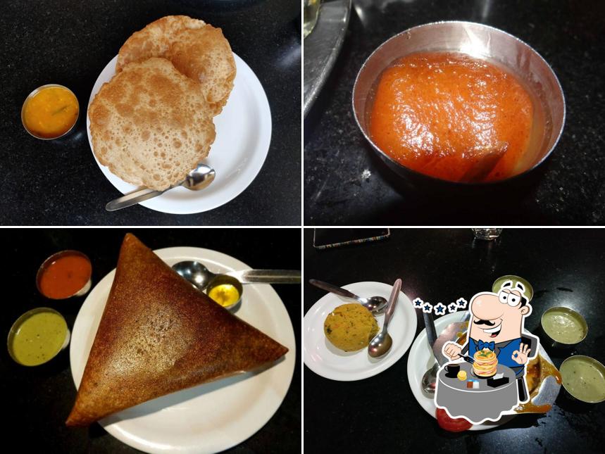 Meals at MTR