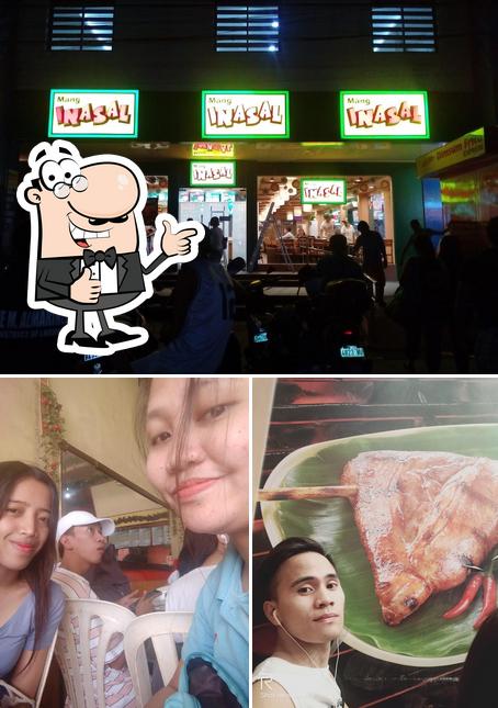 Mang Inasal Unitop restaurant, Santa Rosa, Level 1 - Restaurant menu ...