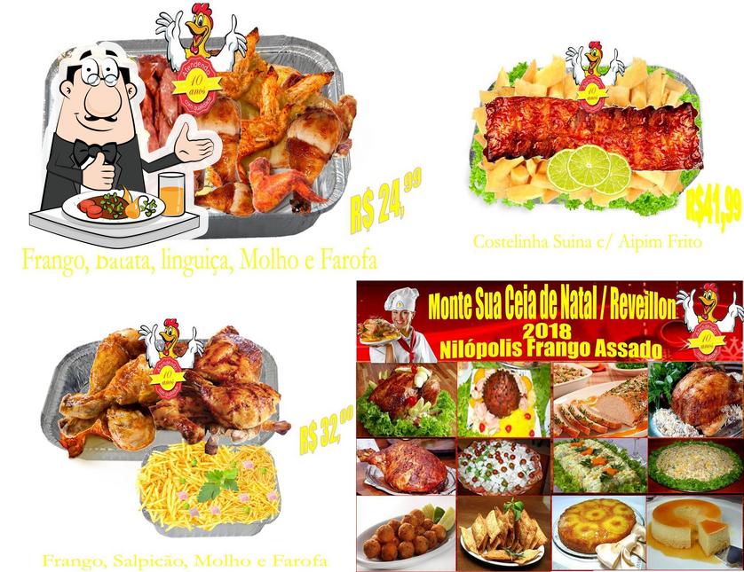 Nilópolis Frango Assado Arte do Sabor