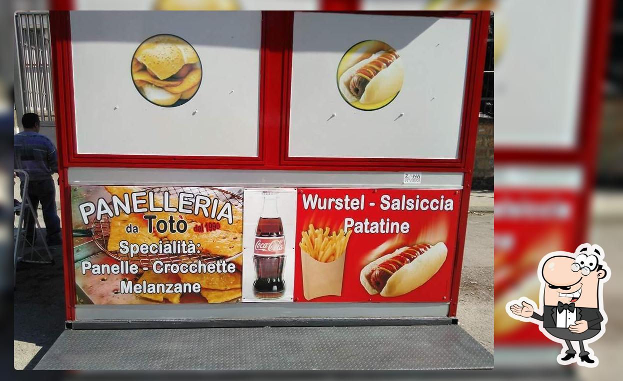 Panelleria da Totó