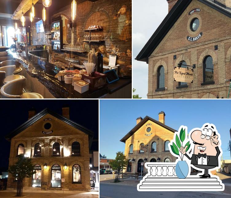 Pie Eyed Monk in Lindsay Restaurant reviews