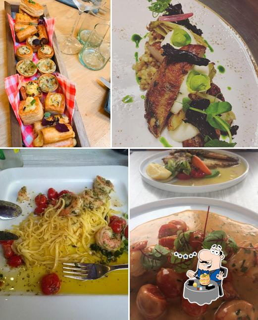 Plats à Resto Duo