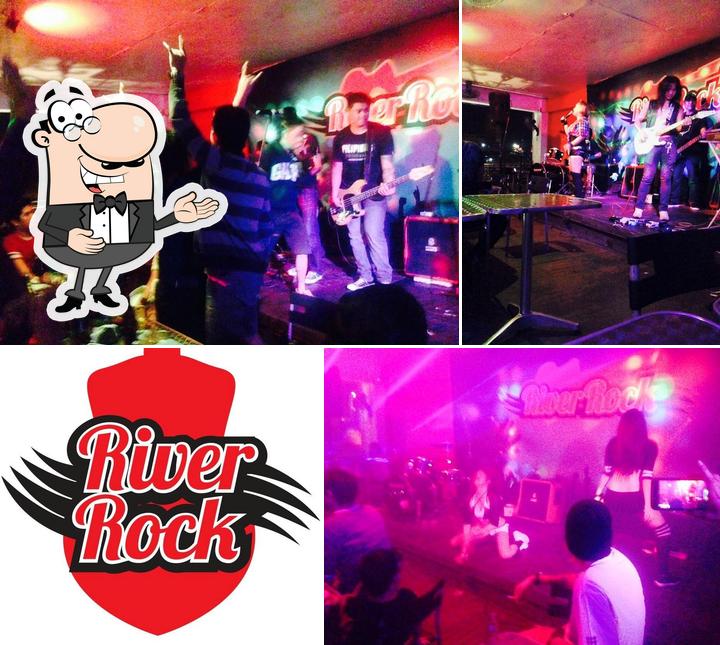 River Rock RestoBarKTVBilliards, Mariquina Opiniones del restaurante