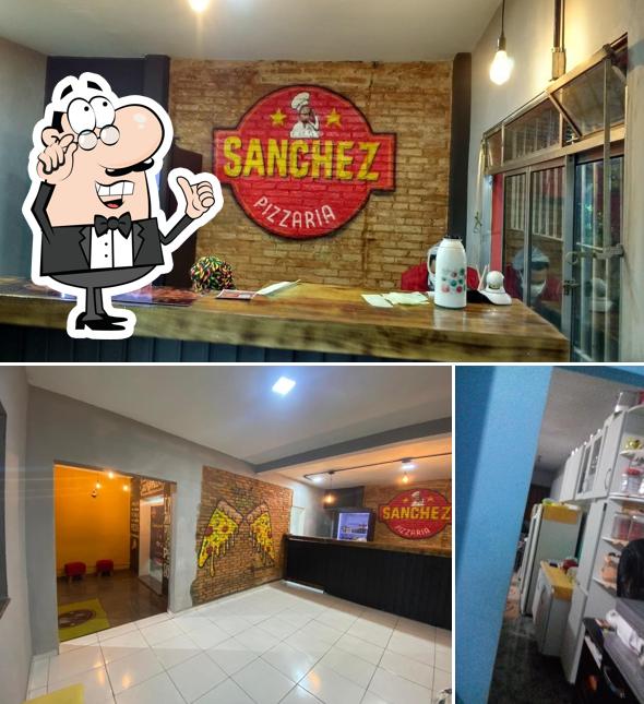 Sanchez pizzaria - Pizzaria Mauá