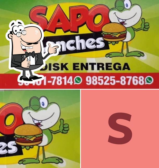 Sapo Lanches