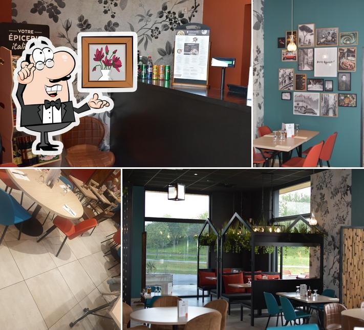 Signorizza Pizzeria Restaurant Douai - Waziers
