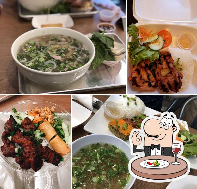 Teabreak Pho & Boba Herndon in Herndon Restaurant menu and reviews