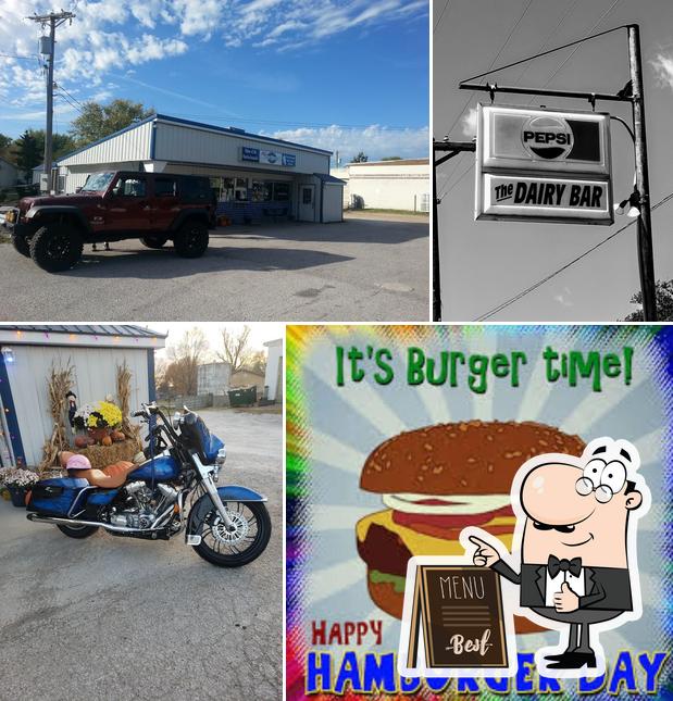 A.J.'s Dairy Bar in Cole Camp Restaurant menu and reviews