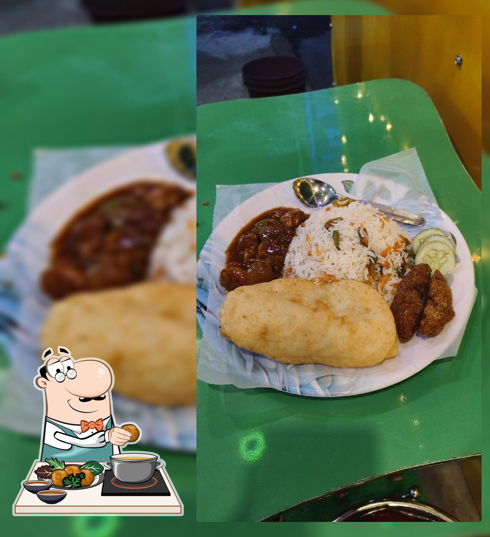 The Spicy Bites