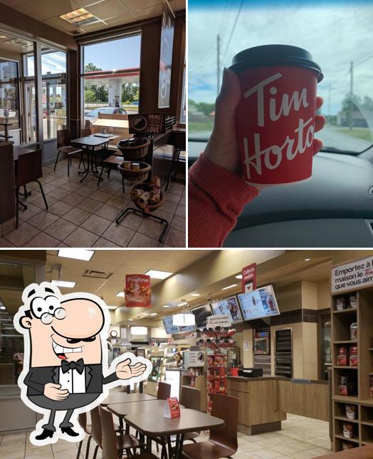 Voir l'image de Tim Hortons