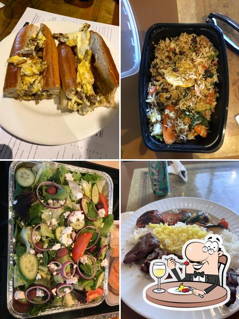 BONU Cafe Express, Exton - Restaurant menu, prices and reviews