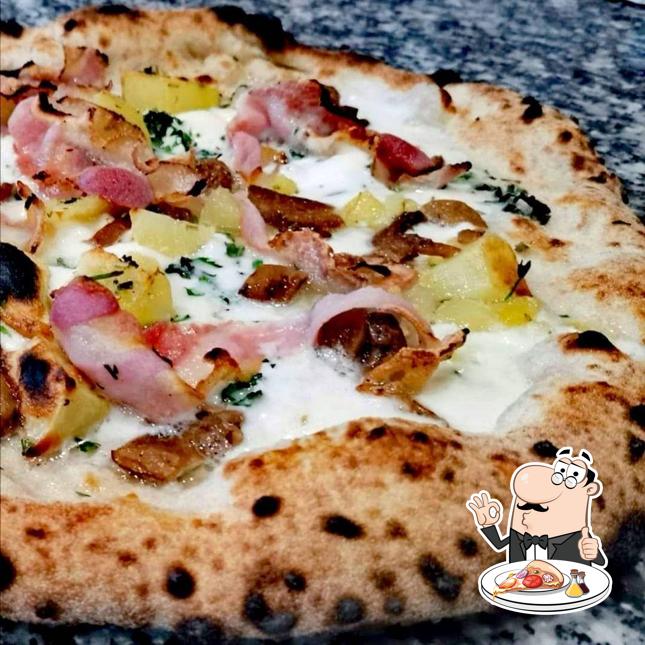 La pizza è il piatto veloce più amato al mondo