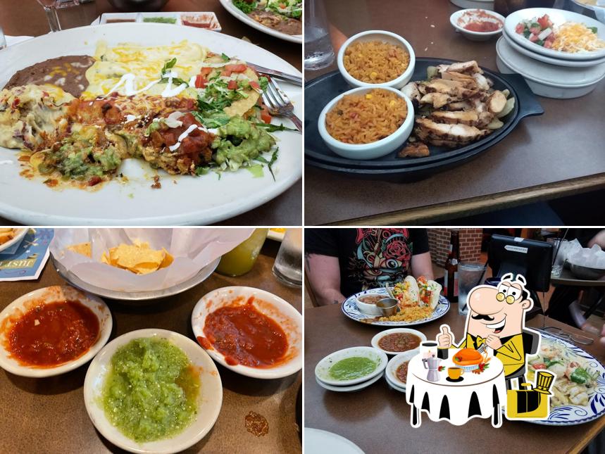 Abuelo's Mexican Restaurant in Chesapeake Restaurant menu and reviews