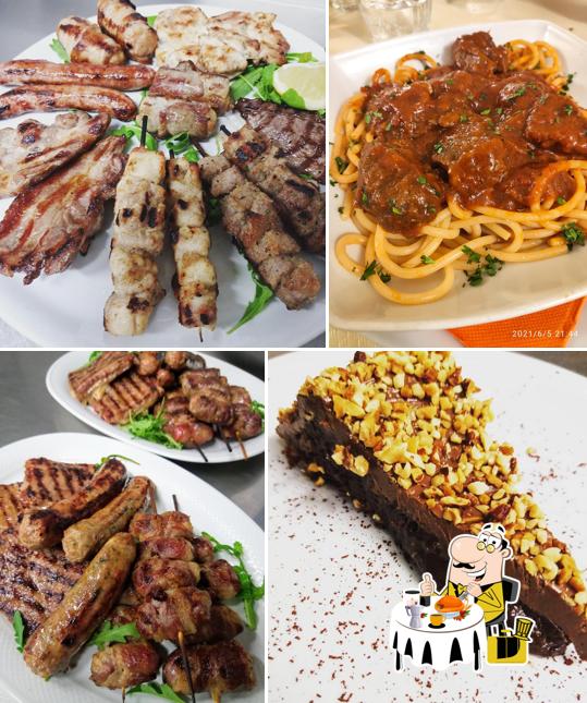 Platti al Antiche Tradizioni Ristorante Braceria