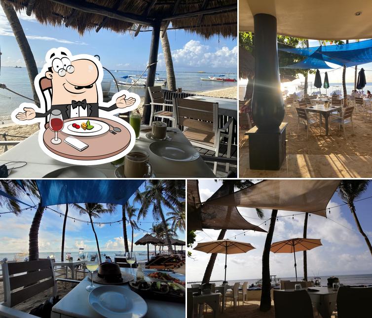 Mire esta foto de Así Restaurant & Beach Club