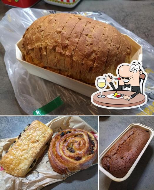 Boulangerie Pâtisserie "Au Pain Doré"