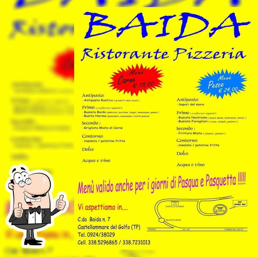 Ristorante Pizzeria Baida