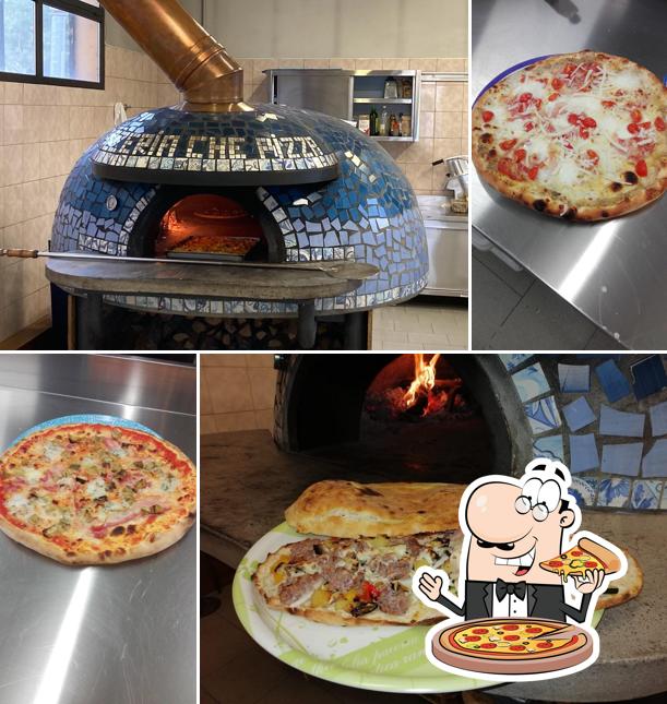 Ordina una pizza a CHE PIZZA!