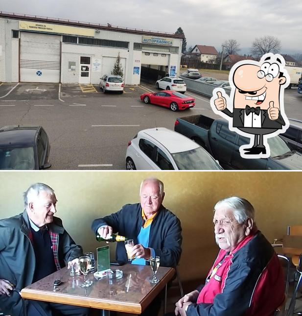 Caffe bar Bis