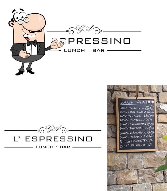 Guarda questa immagine di L'ESPRESSINO Lunch Bar