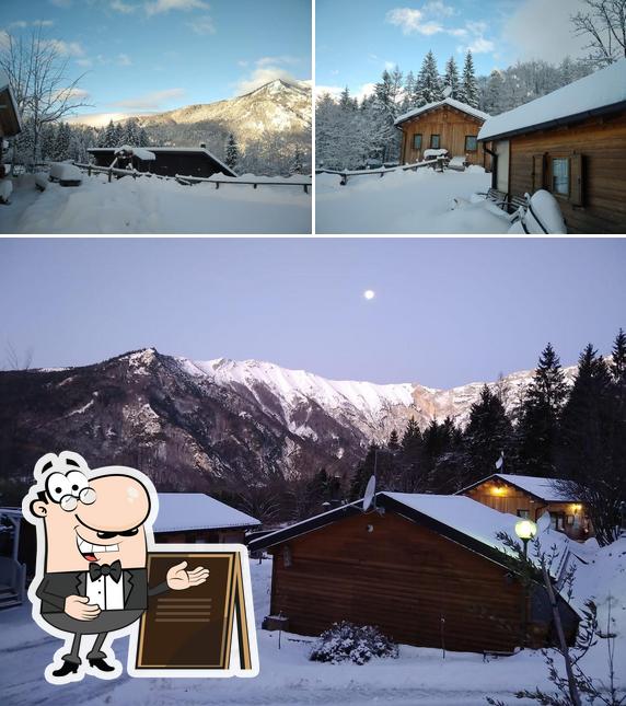 Camping Sole Neve, Carbonare Restaurant reviews