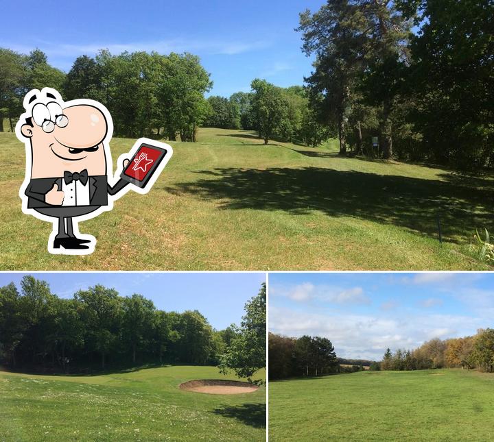 Golf de Salives