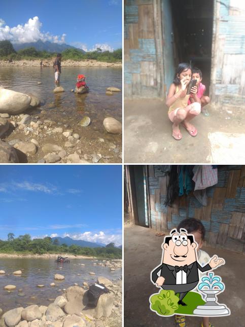 DONYI POLO Restaurant/DHABA