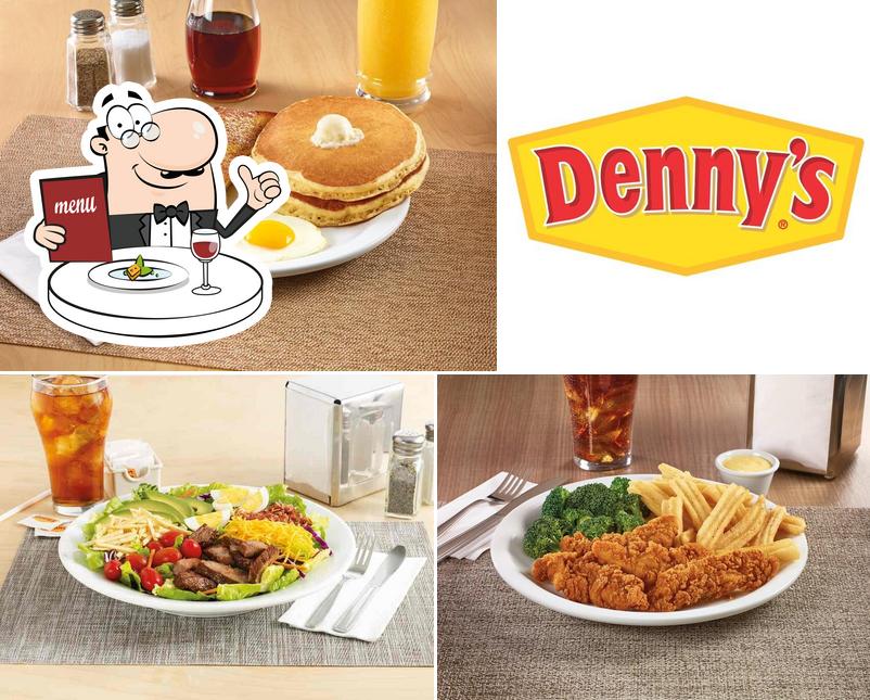 Denny's, 82120 CA-111 in Indio - Restaurant menu and reviews