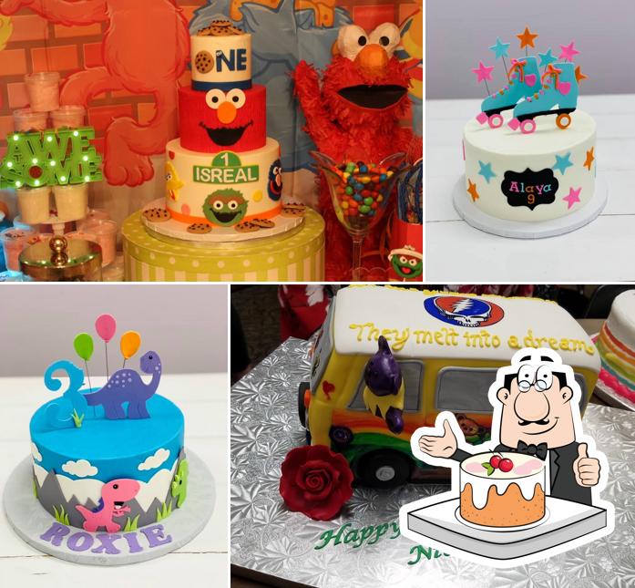 The Ultimate Guide to Cake Band Sacramentos' Finest Desserts: A Sweet Escape for Your Taste Buds