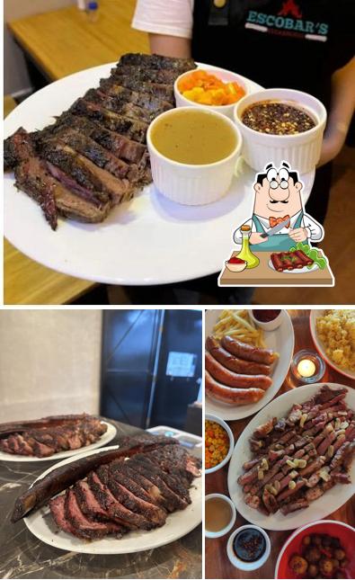 Escobar's Steakhouse, Parañaque - Restaurant menu, prices and reviews